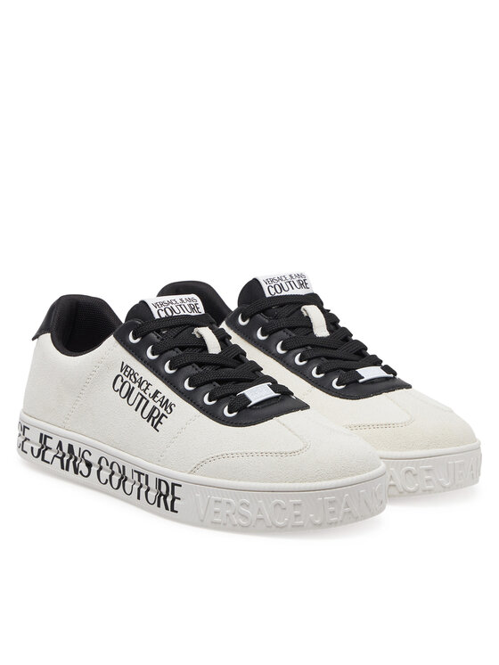 Versace Jeans Couture Versace Jeans Couture Снікерcи 78YA3SK6 Білий