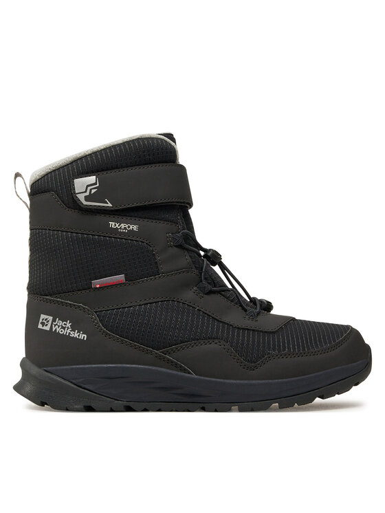 Jack Wolfskin Jack Wolfskin Sněhule Polar Bear-B Texapore High Vc K A62145 Černá
