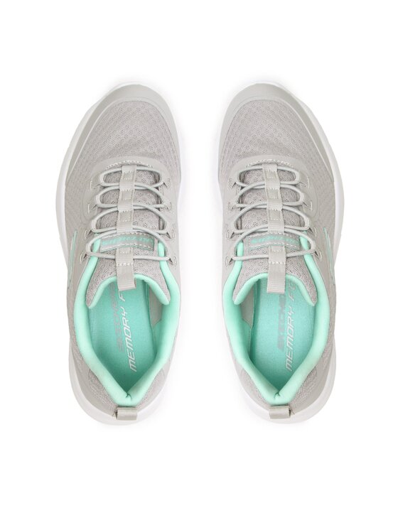 Skechers Skechers Снікерcи Social Orbit 149691/GYAQ Сірий