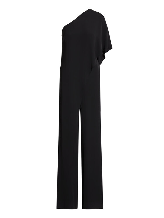 LAUREN RALPH LAUREN LAUREN RALPH LAUREN Kezeslábas 253909456001 Fekete Regular Fit