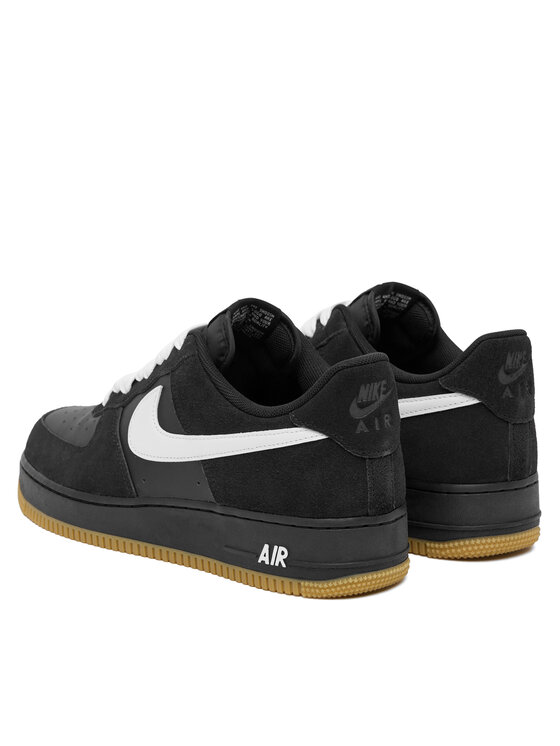 Nike Nike Tenisice Air Force 1 '07 LV8 IB6388 001 Crna