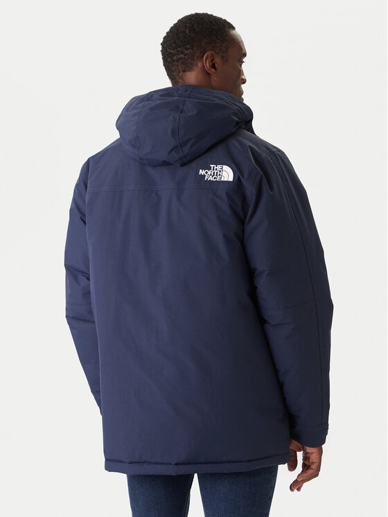 The North Face The North Face Pehelykabát McMurdo NF0A5GJF Sötétkék Regular Fit