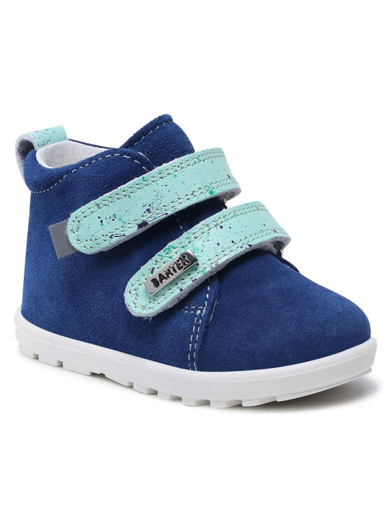 Polacchi 11773-002 Blu scuro