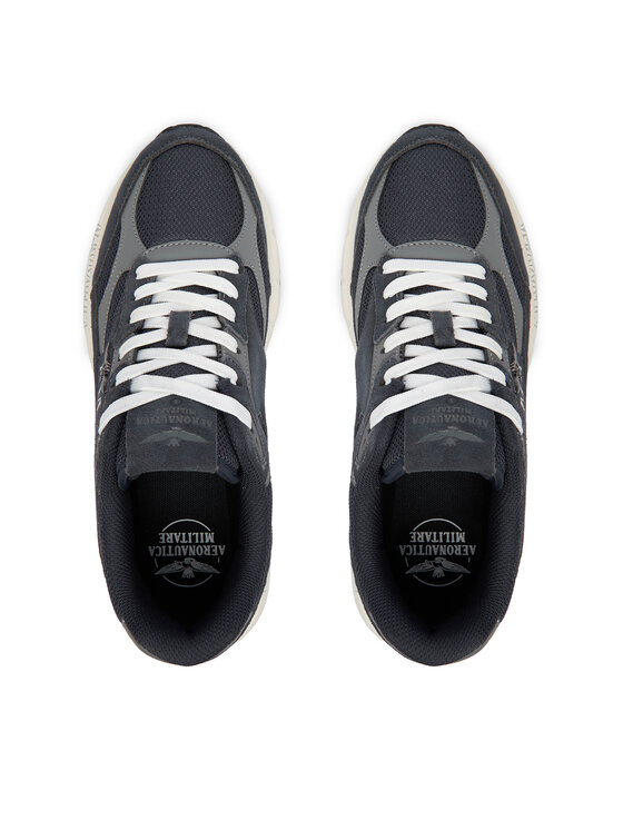 Aeronautica Militare Aeronautica Militare Sneakers 252SC0318UCT04248 Dunkelblau