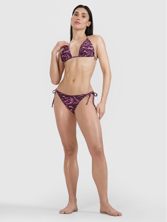 4F 4F Bikini pezzo sotto 4FWSS25UBKBF076-50A Multicolore