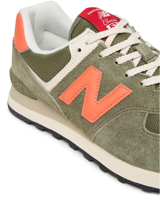 New Balance New Balance Tossud U574BGR Khakivärviline