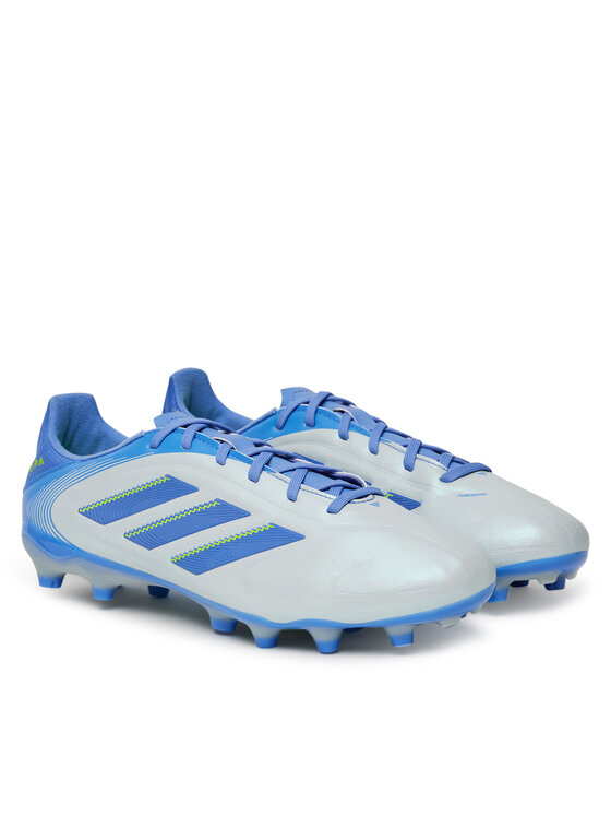 adidas adidas Buty do piłki nożnej Copa Pure 3 League Firm/Multi-Ground ID9050 Granatowy