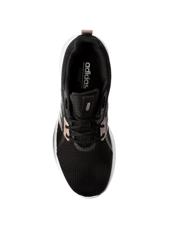 adidas adidas Маратонки за бягане Element V DB0940 Черен