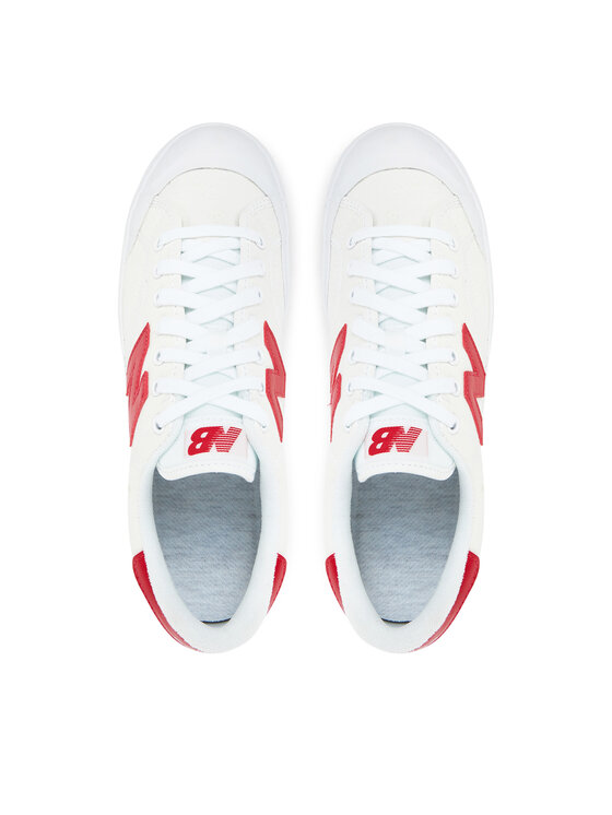 New Balance New Balance Scarpe da ginnastica BB100CRD Bianco