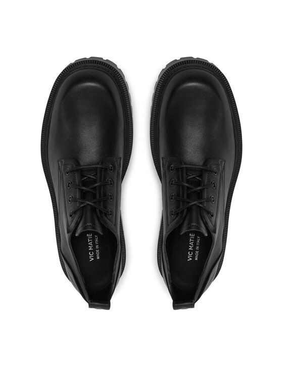 Vic Matié Vic Matié Halbschuhe 1F8612U 32B070101 Schwarz