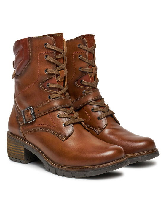 Pikolinos Pikolinos Botine San Sebastian W1T-8675C1 Maro