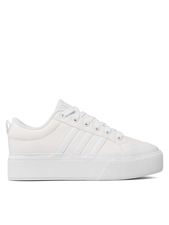 adidas adidas Sneakersy Bravada 2.0 IE2309 Biela