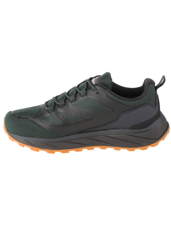 Jack Wolfskin Jack Wolfskin Scarpe da trekking Jack Wolfskin Terraventure Texapore Low M Verde
