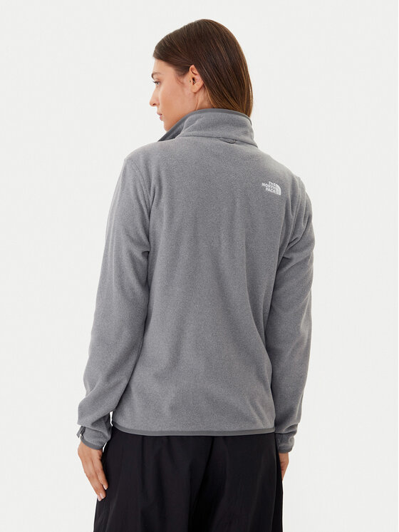 The North Face The North Face Jaka Polar Glacier NF0A8D2F Pelēks Regular Fit