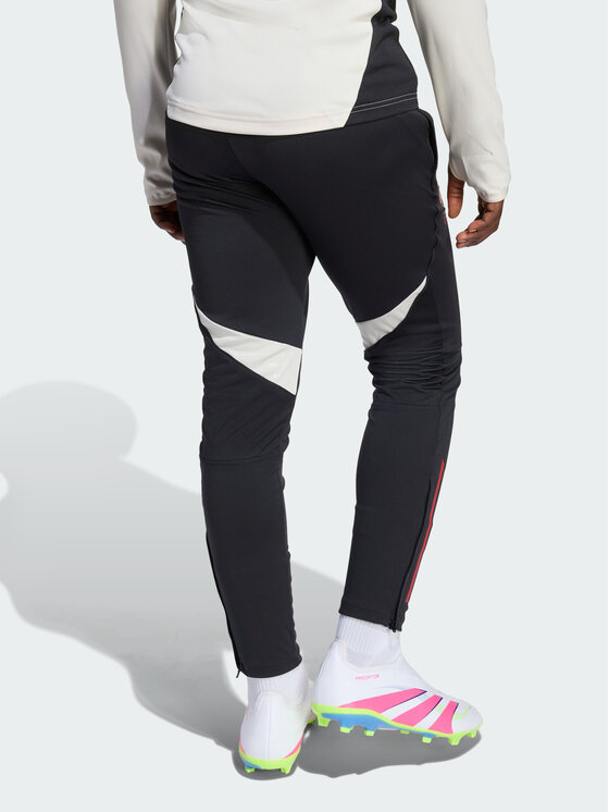adidas adidas Spodnie dresowe 157785 Czarny Slim Fit