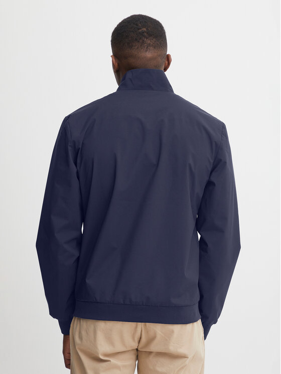 Casual Friday Casual Friday Μπόμπερ μπουφάν 20504567 Σκούρο μπλε Regular Fit