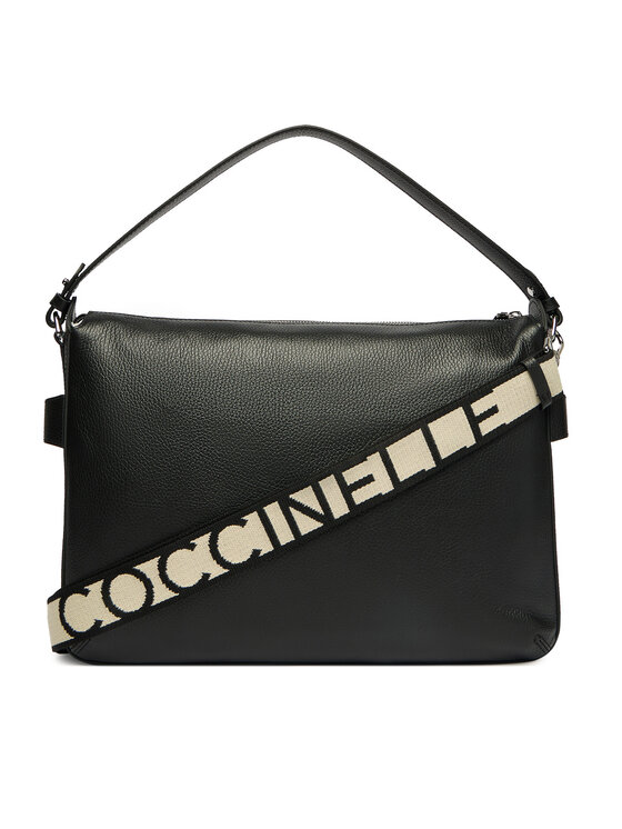 Coccinelle Coccinelle Дамска чанта U6C Coccinellegretel E1 U6C 13 04 01 Черен