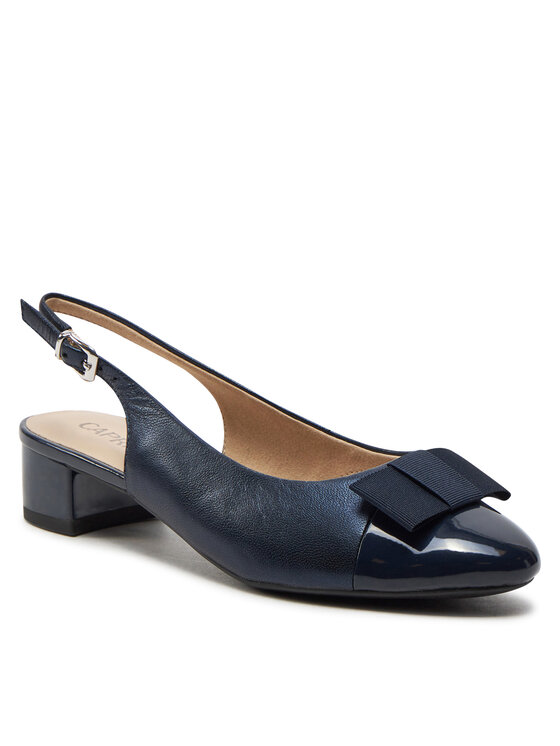 Caprice Caprice Sandaalid 9-29502-42 Tumesinine