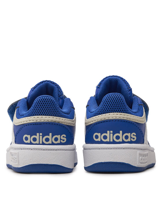 adidas adidas Sneakersy Hoops 3.0 Cf I IH7901 Niebieski