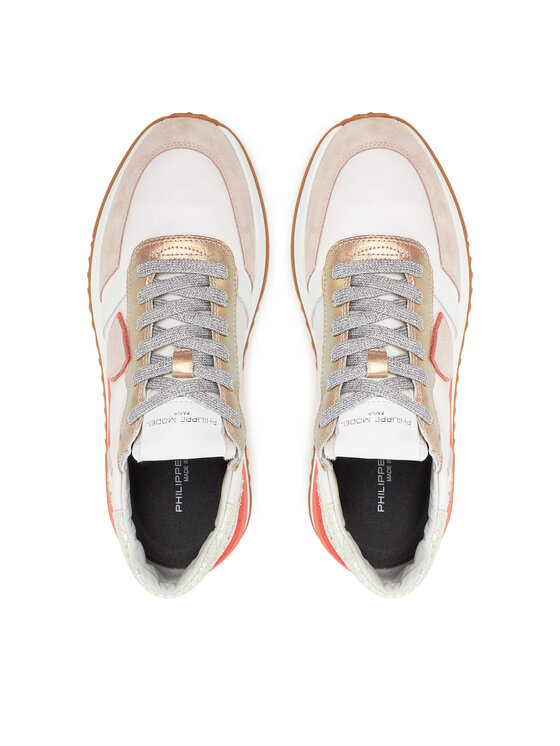 Philippe Model Philippe Model Laisvalaikio batai A009980 TYLD WA02 Balta