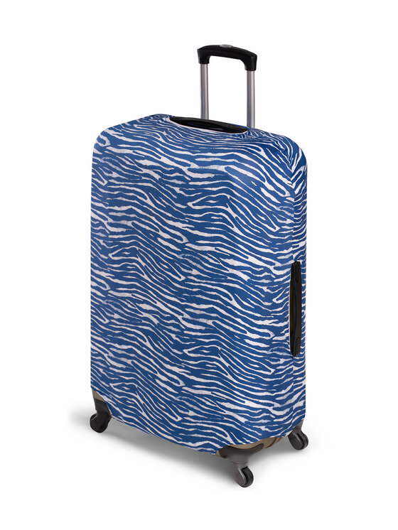 Feba Feba Copertura per valigia FPW03 Blu