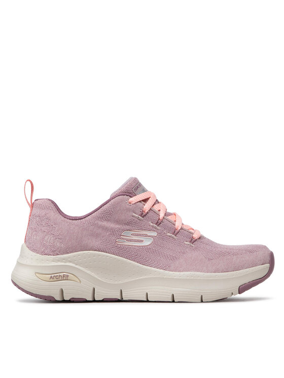 Skechers Sneakers Comfy Wave 149414/MVE Rosa | Modivo.de