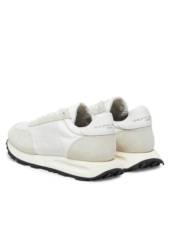 Philippe Model Philippe Model Sneakers Tour Running A007186 TILD W002 Écru