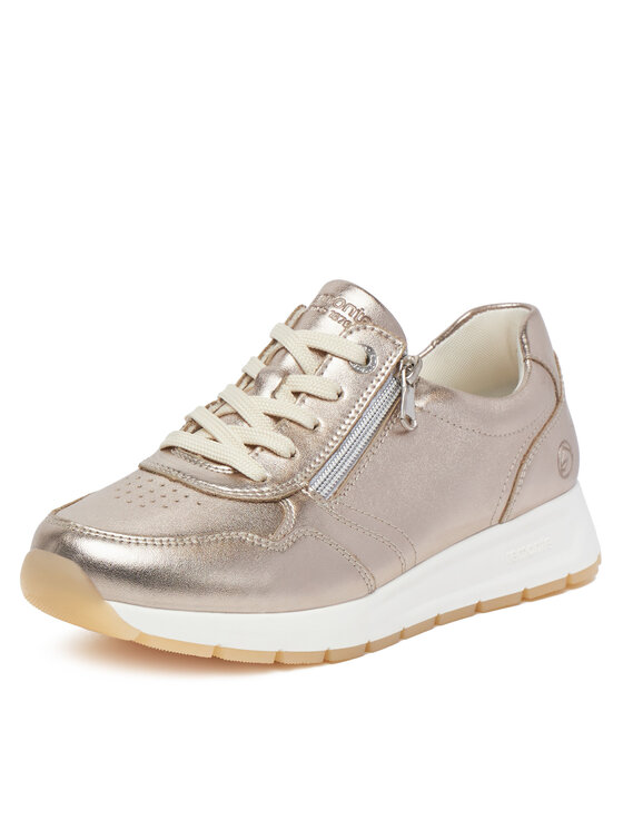 Remonte Remonte Sneakers D2G01-90 Goldfarben