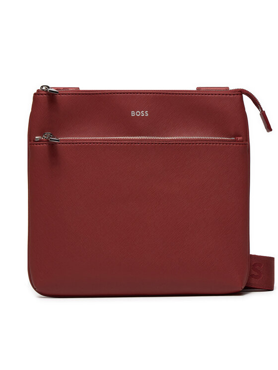 BOSS Boss Brašna Zair S Z Env Large 50483567 Hnědá