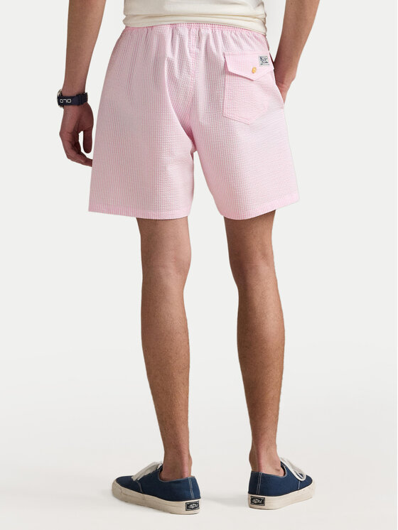 Polo Ralph Lauren Polo Ralph Lauren Kupaće gaće i hlače 710957784004 Ružičasta Classic Fit
