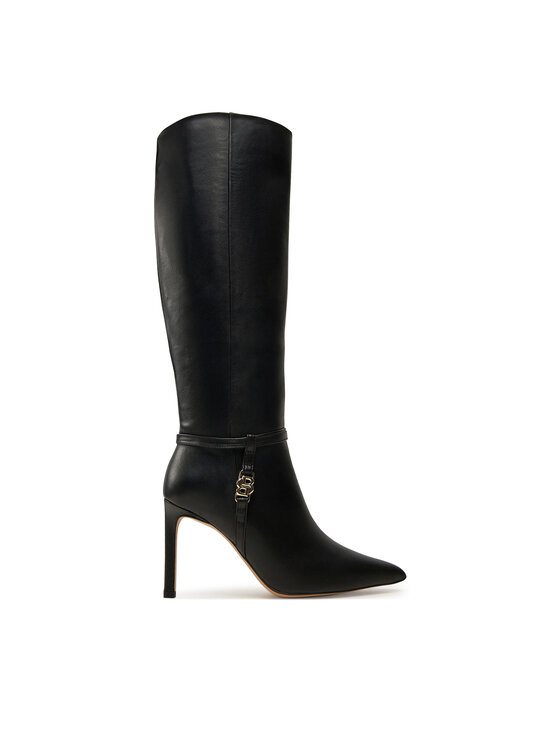 BOSS Boss Stiefel 50529806 Schwarz
