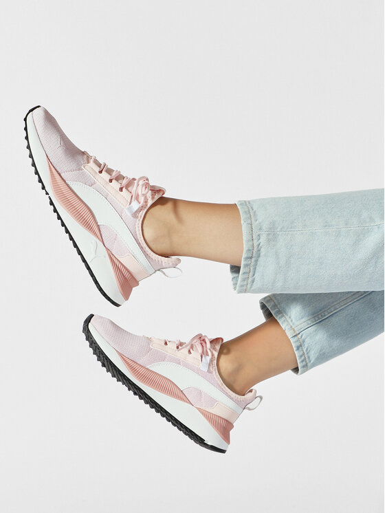 Puma Puma Laisvalaikio batai Pacer Easy Street Jr 384436 10 Rožinė
