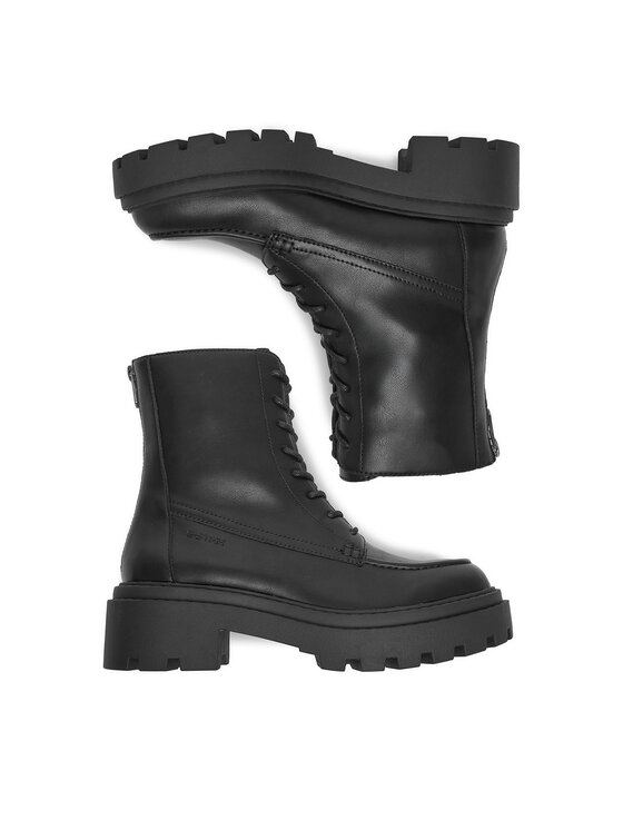 G-Star Raw G-Star Raw Schnürschuhe CEO-ZUM-HY25713-1-1 Schwarz