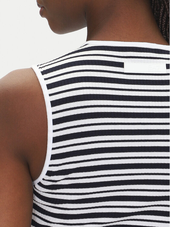 EA7 Emporio Armani EA7 Emporio Armani Vestito di maglia 7W000301 AF12654 FB101 Bianco