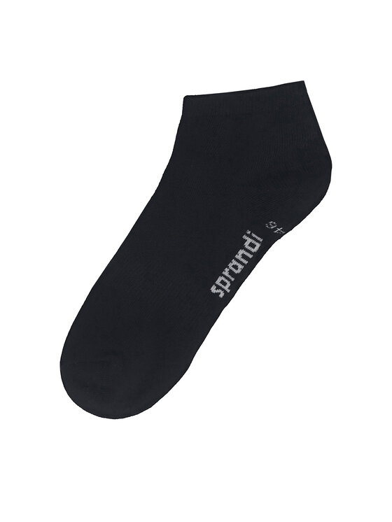 Sprandi Sprandi Set od 3 para unisex visokih čarapa 0MB-002-AW23 (3-pack) Crna