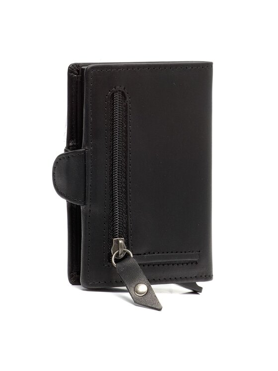 The Chesterfield Brand The Chesterfield Brand Etui na karty kredytowe 300312 Czarny
