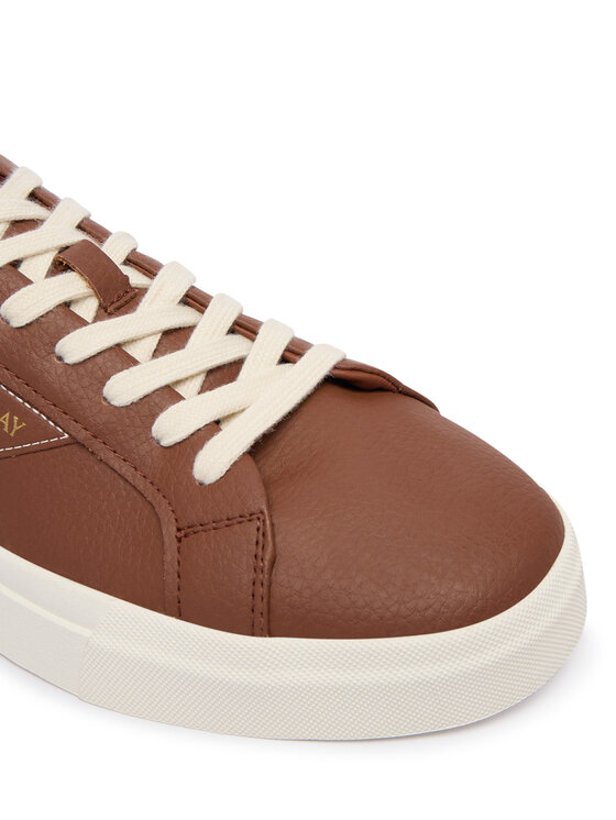 REPLAY REPLAY Sneakersy GMZ7D.000.C0001L Brązowy