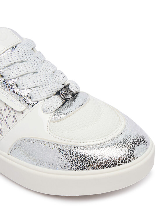 MICHAEL Michael Kors MICHAEL Michael Kors Αθλητικά Emmet Clarke MK03914040 Ασημί