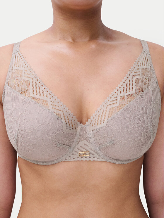 Chantelle Chantelle Reggiseno con ferretto Origins C13XND Grigio