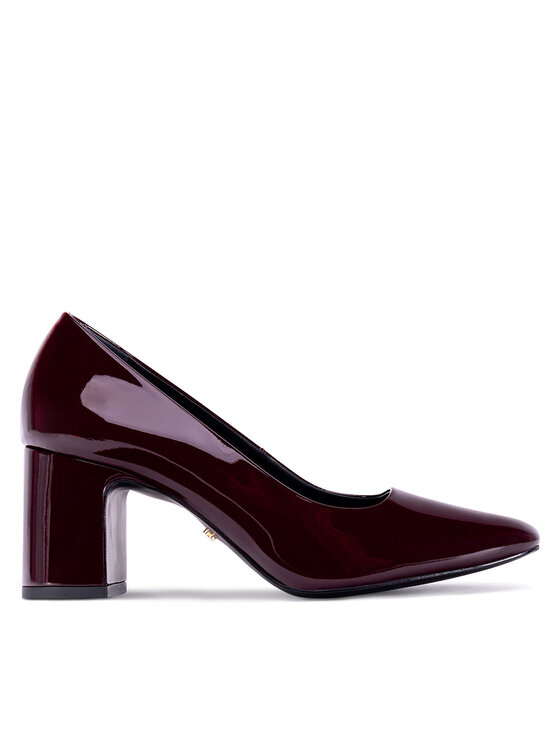 Gino Rossi Gino Rossi Туфлі ROSA-115998 Бордовий