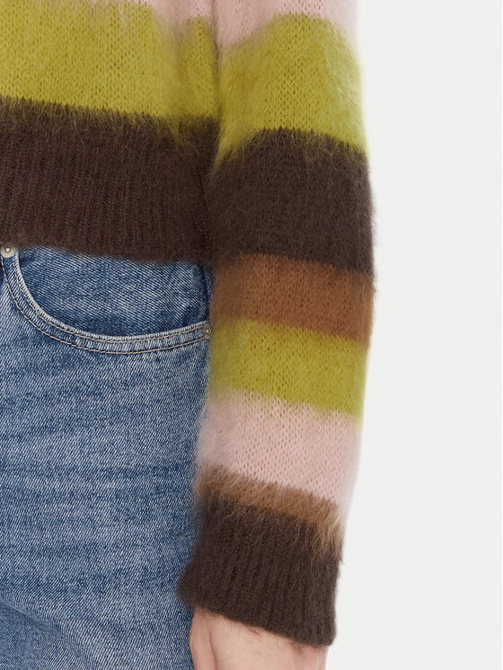 Kontatto Kontatto Светр 3M0910C Кольоровий Regular Fit