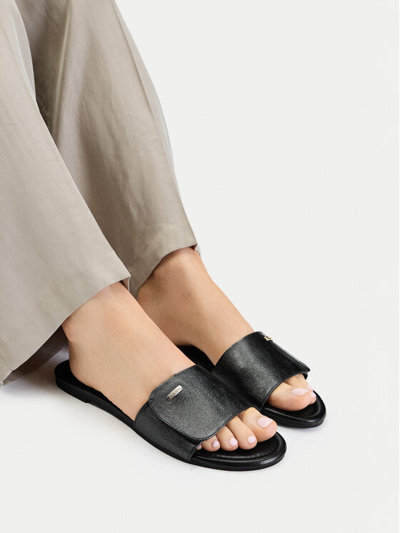 JENNY JENNY Ciabatte CEO-WFA2740-1 Nero