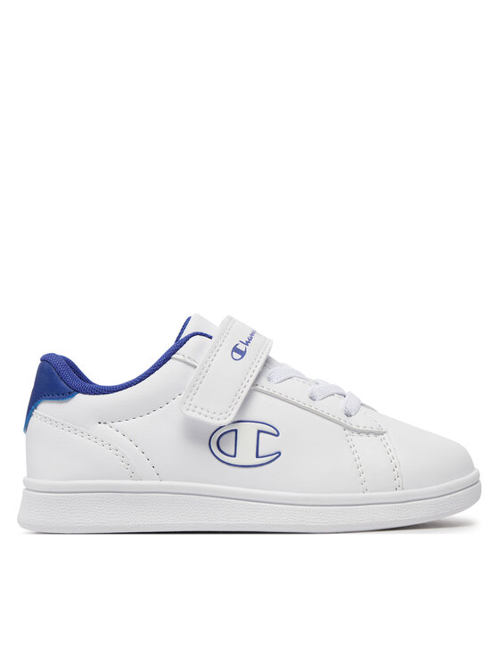 Champion Snīkeri Centre Court B Ps Low Cut Shoe S32854-CHA-WW004 Balts