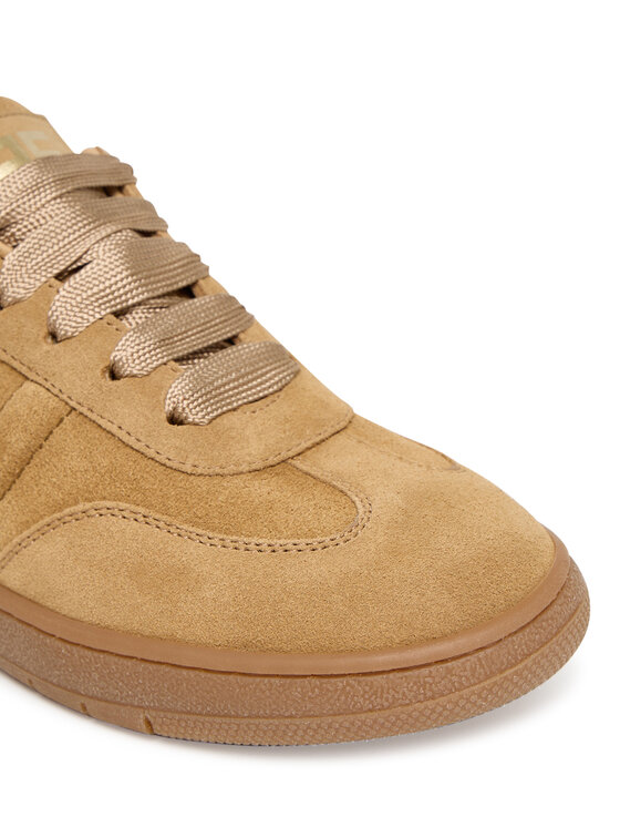 Elisabetta Franchi Elisabetta Franchi Sneakers Low Cut Lace Up F4A9-E0340-0071 D Beige