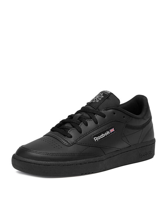 Reebok Reebok Superge EO-CLUB C 100000198 Črna