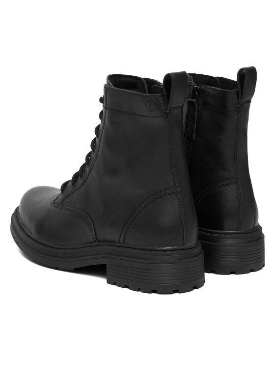 Clarks Clarks Čizme Orinoco3 Style 26182897 Crna