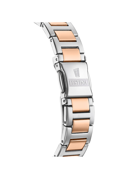 Festina Festina Ρολόι F20620-1 Ροζ χρυσό