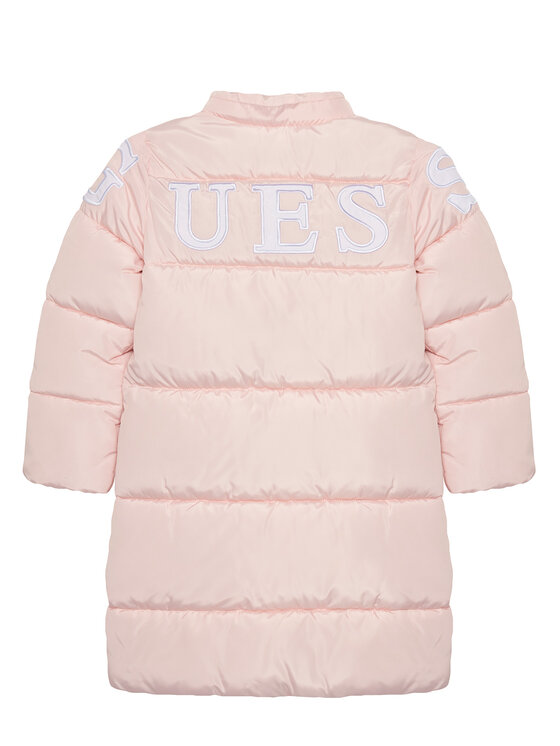 Guess Guess Зимова куртка K5BL07 WB240 Рожевий Regular Fit