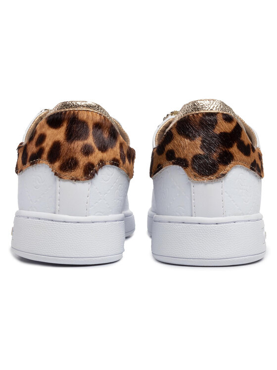 Guess Guess Tenisice Charlez FL8CHZ FAL12 Bijela