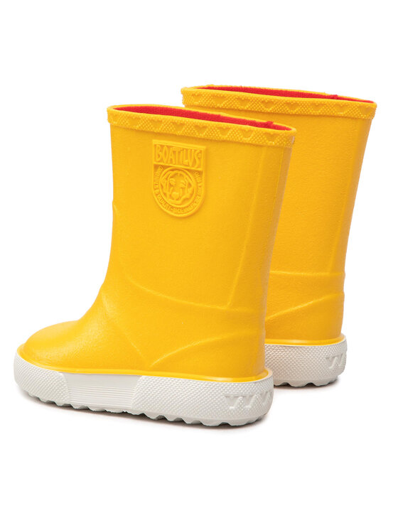 Boatilus Boatilus Kalossid Nautic Jaune VAR.03-KD Kollane